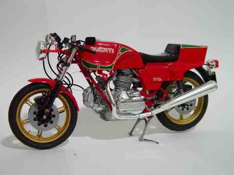 ducati Motorcycle