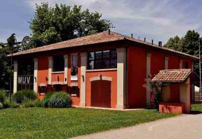 MUV - Museo della Civiltà Villanoviana - Castenaso