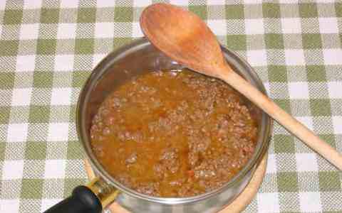 IL RAGU' ALLA BOLOGNESE