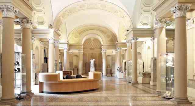 MUSEO CIVICO ARCHEOLOGICO