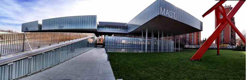 MAST - MANIFATTURA DI ARTI, SPERIMENTAZIONE E TECNOLOGIA BOLOGNA