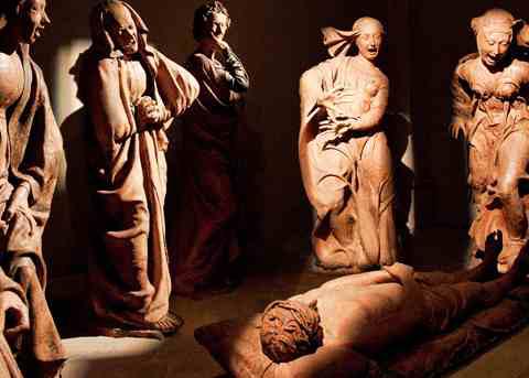 santa maria vita compianto