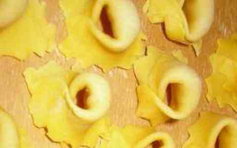 SFOGLIA E RIPIENO PER I TORTELLINI