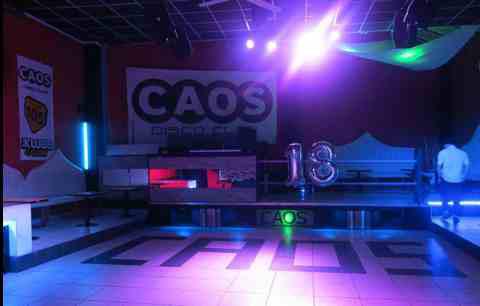 caos club bologna