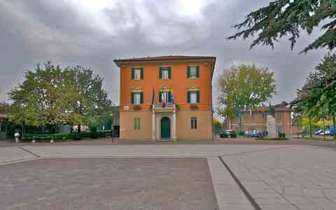 CALDERARA DI RENO - Bologna