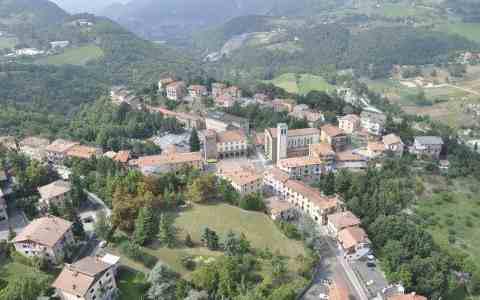 CASTEL D'AIANO - Bologna
