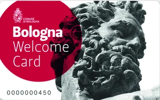 welcome card