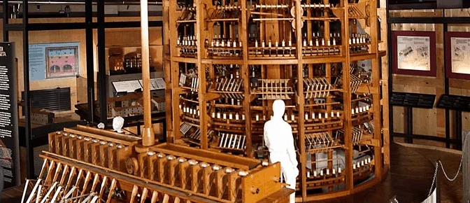MUSEO DEL PATRIMONIO INDUSTRIALE