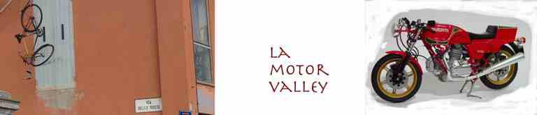I MUSEI DEI MOTORI