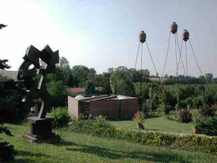 CA' LA GHIRONDA - MODERN ART MUSEUM