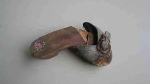 SCARPA USTICA