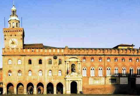 PALAZZO D'ACCURSIO