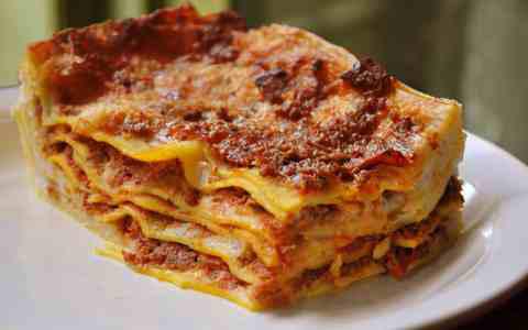 LASAGNE BOLOGNA