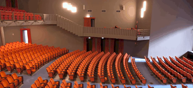 TEATRO DELLE CELEBRAZIONI