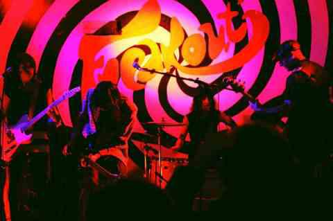 FREAKOUT BOLOGNA