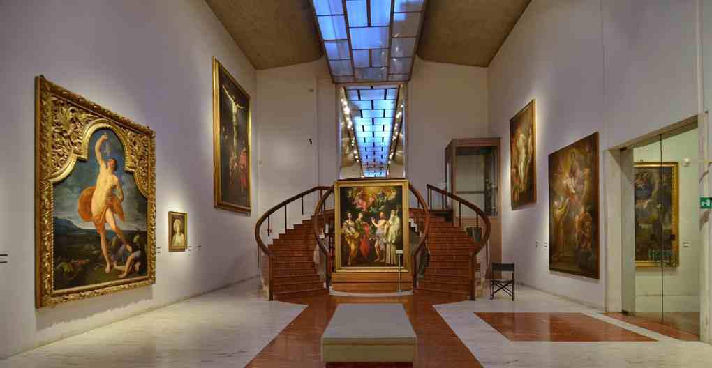 PINACOTECA NAZIONALE DI BOLOGNA