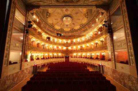 imola teatro