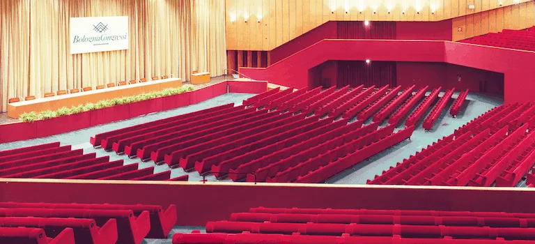 TEATRI A BOLOGNA