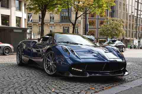 HORACIO PAGANI AUTO