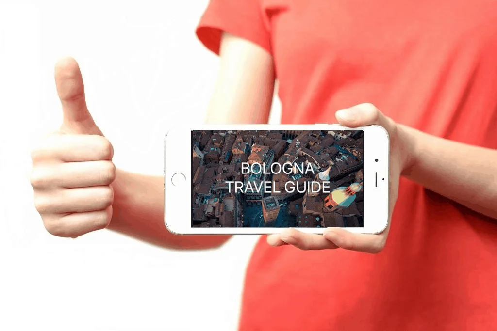 TRAVEL GUIDE APP BOLOGNA